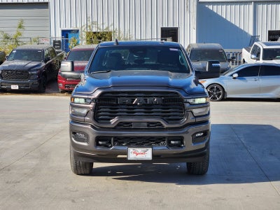 2026 RAM Ram 2500 RAM 2500 LONE STAR CREW CAB 4X4 6'4' BOX