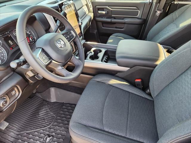 2026 RAM Ram 2500 RAM 2500 LONE STAR CREW CAB 4X4 6'4' BOX