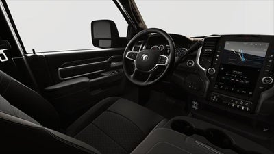 2026 RAM Ram 2500 RAM 2500 LONE STAR CREW CAB 4X4 6'4' BOX