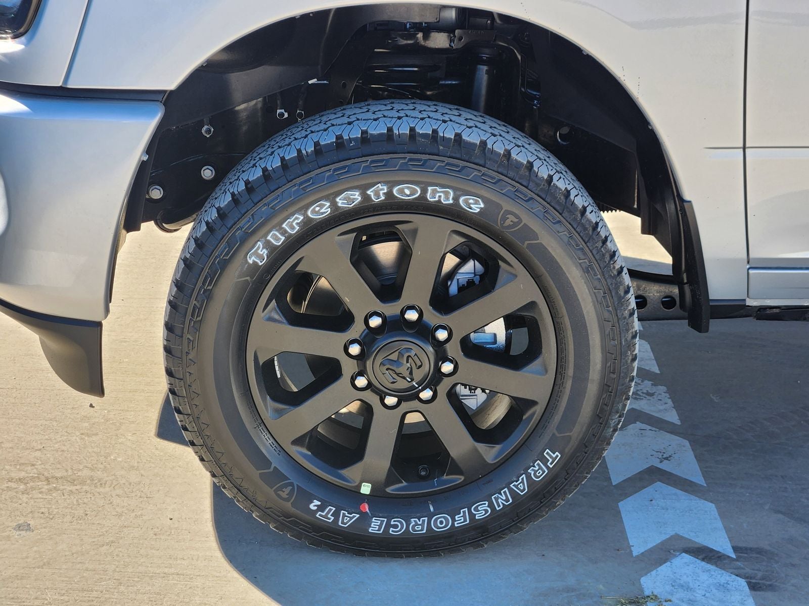 2026 RAM Ram 2500 RAM 2500 LONE STAR CREW CAB 4X4 6'4' BOX