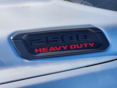 2026 RAM Ram 2500 RAM 2500 LONE STAR CREW CAB 4X4 6'4' BOX