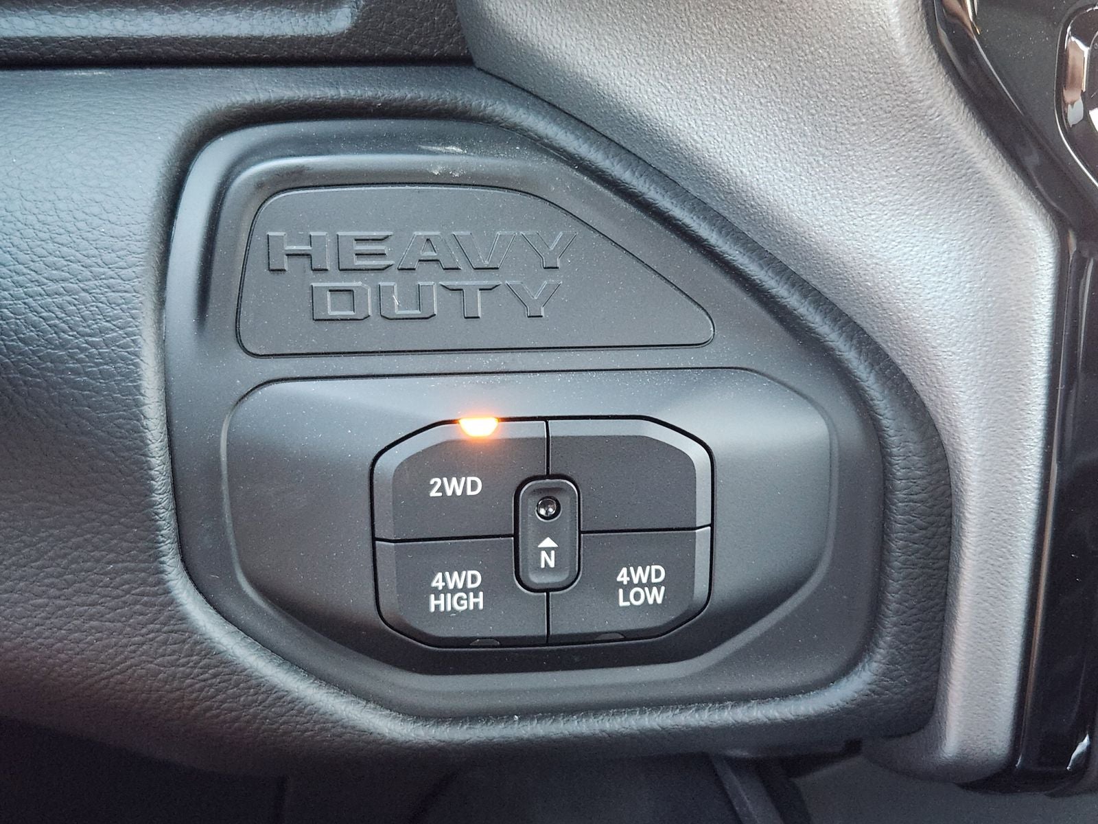 2026 RAM Ram 2500 RAM 2500 LONE STAR CREW CAB 4X4 6'4' BOX