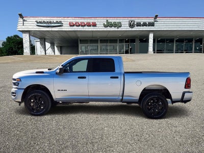 2026 RAM Ram 2500 RAM 2500 LONE STAR CREW CAB 4X4 6'4' BOX