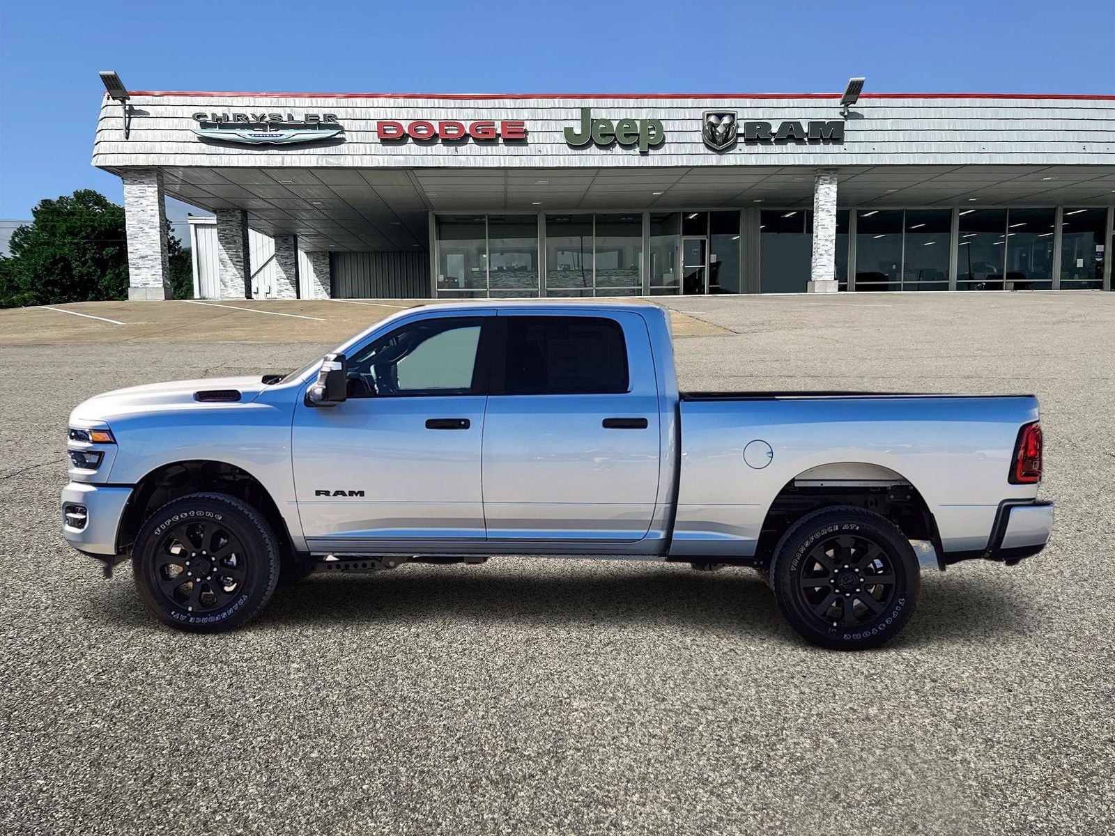 2026 RAM Ram 2500 RAM 2500 LONE STAR CREW CAB 4X4 6'4' BOX