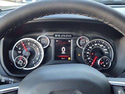 2026 RAM Ram 2500 RAM 2500 LONE STAR CREW CAB 4X4 6'4' BOX