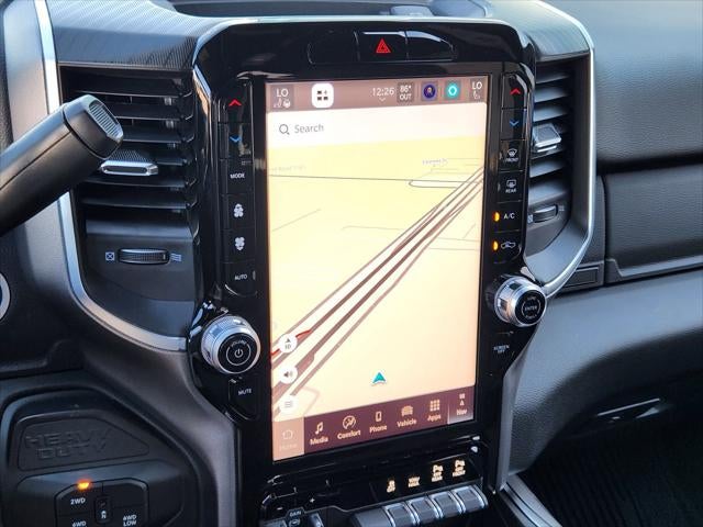 2026 RAM Ram 2500 RAM 2500 LONE STAR CREW CAB 4X4 6'4' BOX