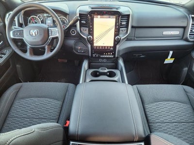 2026 RAM Ram 2500 RAM 2500 LONE STAR CREW CAB 4X4 6'4' BOX