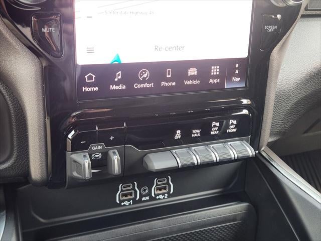2026 RAM Ram 2500 RAM 2500 LONE STAR CREW CAB 4X4 6'4' BOX