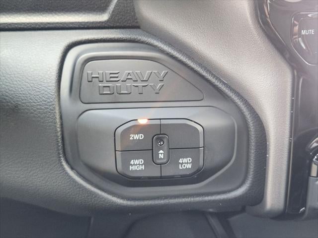 2026 RAM Ram 2500 RAM 2500 LONE STAR CREW CAB 4X4 6'4' BOX