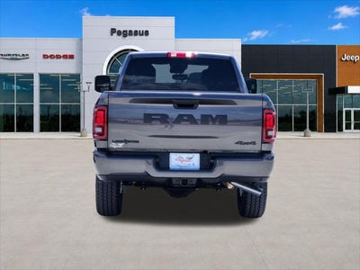 2026 RAM Ram 2500 RAM 2500 LONE STAR CREW CAB 4X4 6'4' BOX