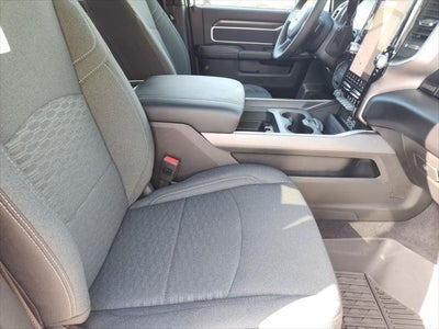 2026 RAM Ram 2500 RAM 2500 LONE STAR CREW CAB 4X4 6'4' BOX