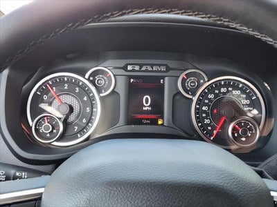 2026 RAM Ram 2500 RAM 2500 LONE STAR CREW CAB 4X4 6'4' BOX