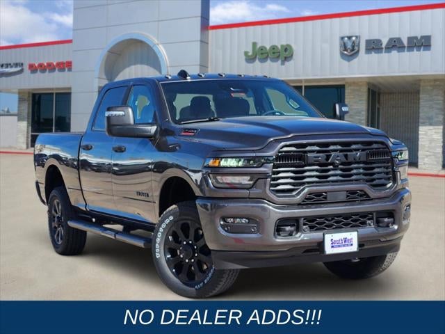 2026 RAM Ram 2500 RAM 2500 LONE STAR CREW CAB 4X4 6'4' BOX