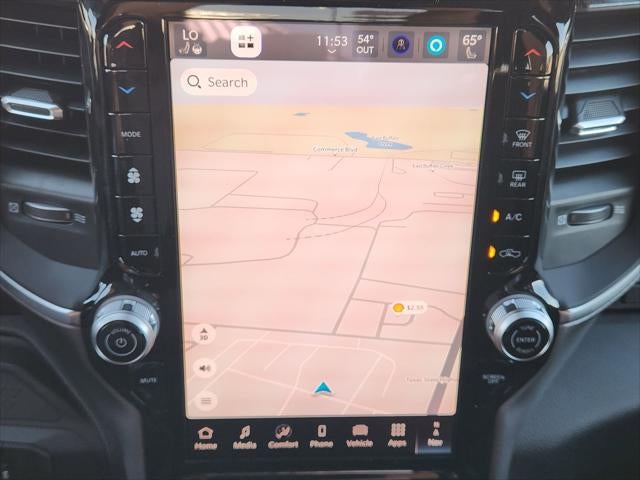 2026 RAM Ram 2500 RAM 2500 LONE STAR CREW CAB 4X4 6'4' BOX