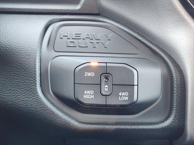 2026 RAM Ram 2500 RAM 2500 LONE STAR CREW CAB 4X4 6'4' BOX