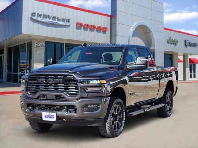 2026 RAM Ram 2500 RAM 2500 LONE STAR CREW CAB 4X4 6'4' BOX
