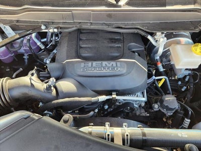 2026 RAM Ram 2500 RAM 2500 LONE STAR CREW CAB 4X4 6'4' BOX