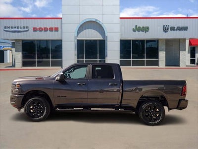 2026 RAM Ram 2500 RAM 2500 LONE STAR CREW CAB 4X4 6'4' BOX