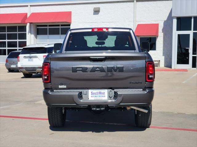2026 RAM Ram 2500 RAM 2500 LONE STAR CREW CAB 4X4 6'4' BOX