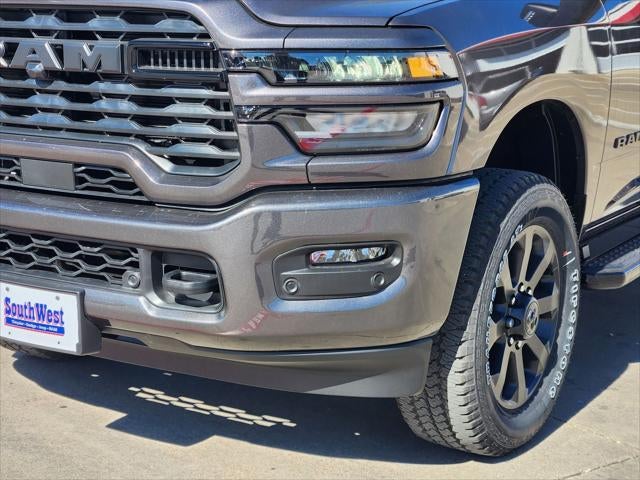 2026 RAM Ram 2500 RAM 2500 LONE STAR CREW CAB 4X4 6'4' BOX