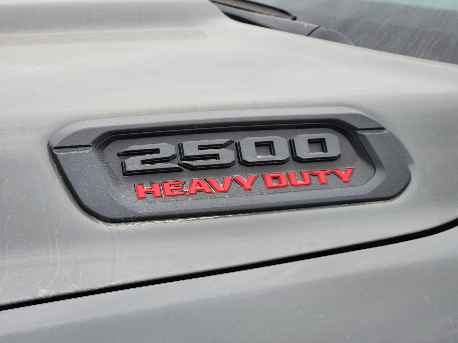 2026 RAM Ram 2500 RAM 2500 LONE STAR CREW CAB 4X4 6'4' BOX