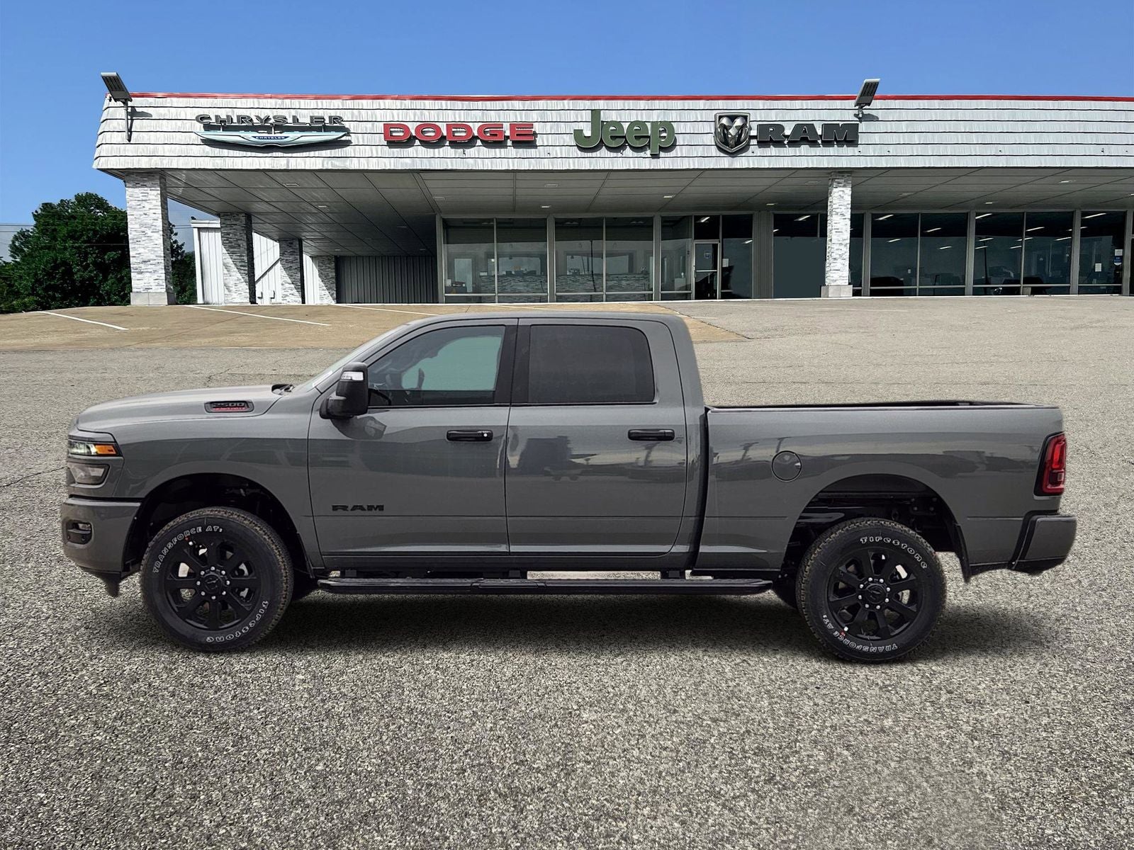 2026 RAM Ram 2500 RAM 2500 LONE STAR CREW CAB 4X4 6'4' BOX