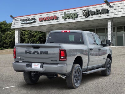 2026 RAM Ram 2500 RAM 2500 LONE STAR CREW CAB 4X4 6'4' BOX