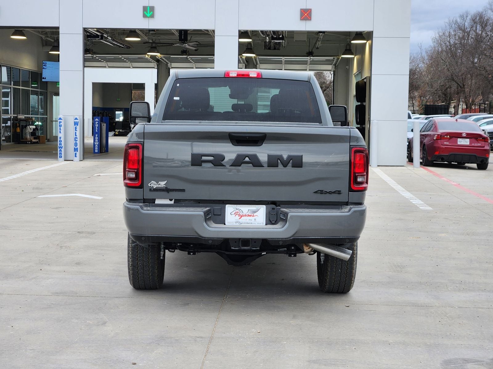 2026 RAM Ram 2500 RAM 2500 LONE STAR CREW CAB 4X4 6'4' BOX