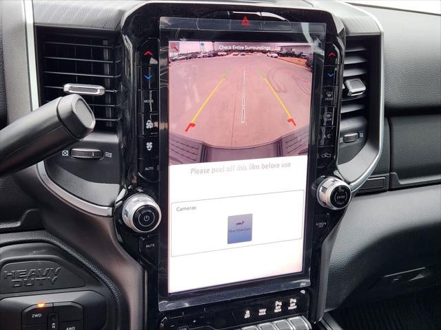 2026 RAM Ram 2500 RAM 2500 LONE STAR CREW CAB 4X4 6'4' BOX