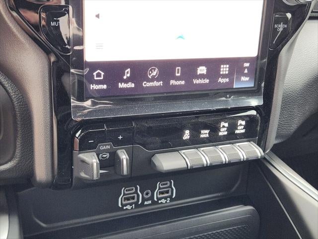 2026 RAM Ram 2500 RAM 2500 LONE STAR CREW CAB 4X4 6'4' BOX