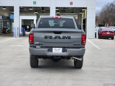 2026 RAM Ram 2500 RAM 2500 LONE STAR CREW CAB 4X4 6'4' BOX