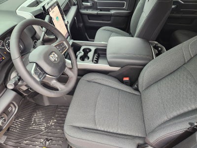 2026 RAM Ram 2500 RAM 2500 LONE STAR CREW CAB 4X4 6'4' BOX