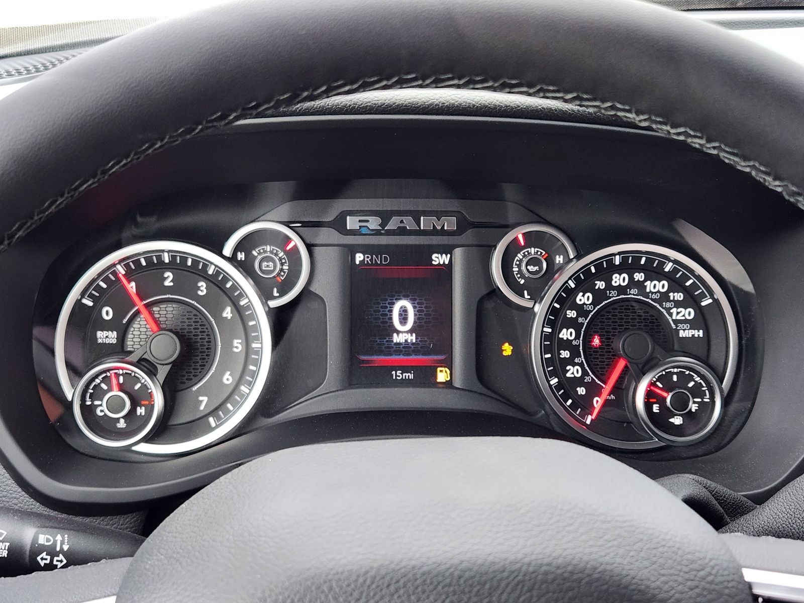 2026 RAM Ram 2500 RAM 2500 LONE STAR CREW CAB 4X4 6'4' BOX