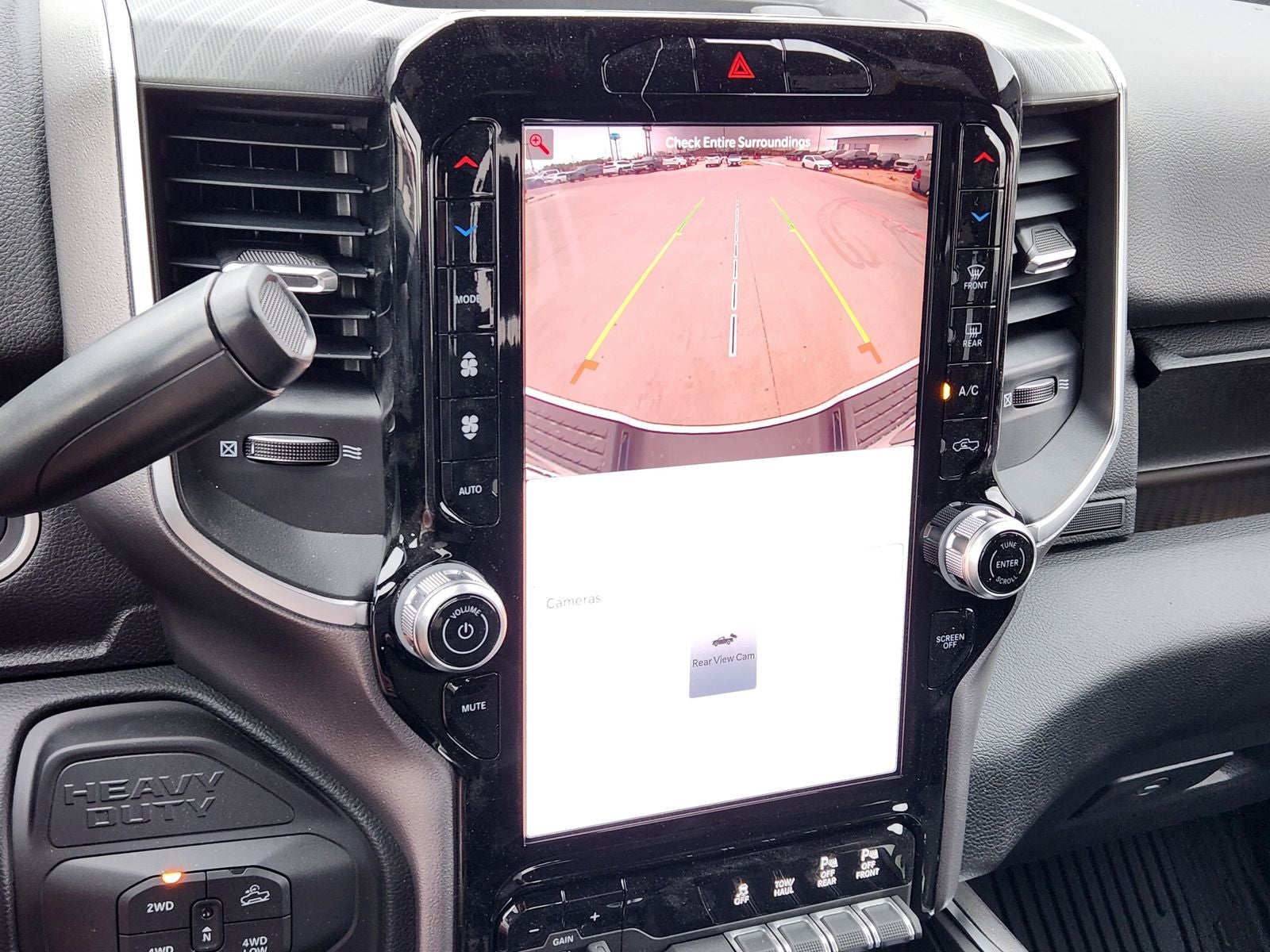 2026 RAM Ram 2500 RAM 2500 LONE STAR CREW CAB 4X4 6'4' BOX