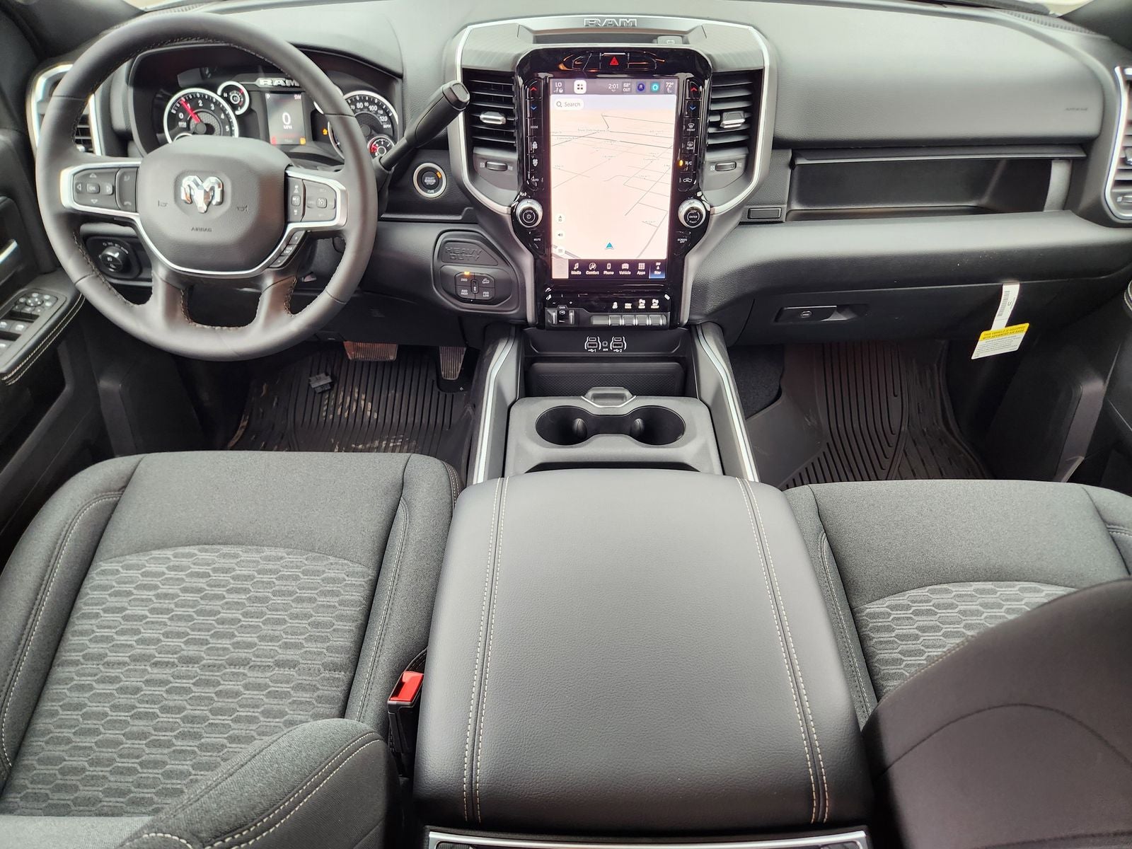 2026 RAM Ram 2500 RAM 2500 LONE STAR CREW CAB 4X4 6'4' BOX