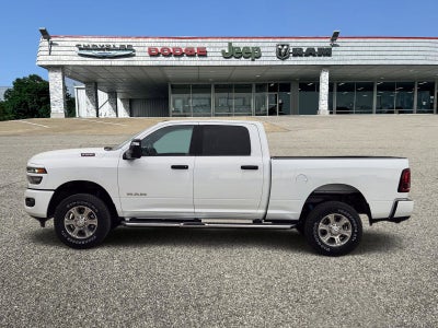 2026 RAM Ram 2500 RAM 2500 LONE STAR CREW CAB 4X4 6'4' BOX