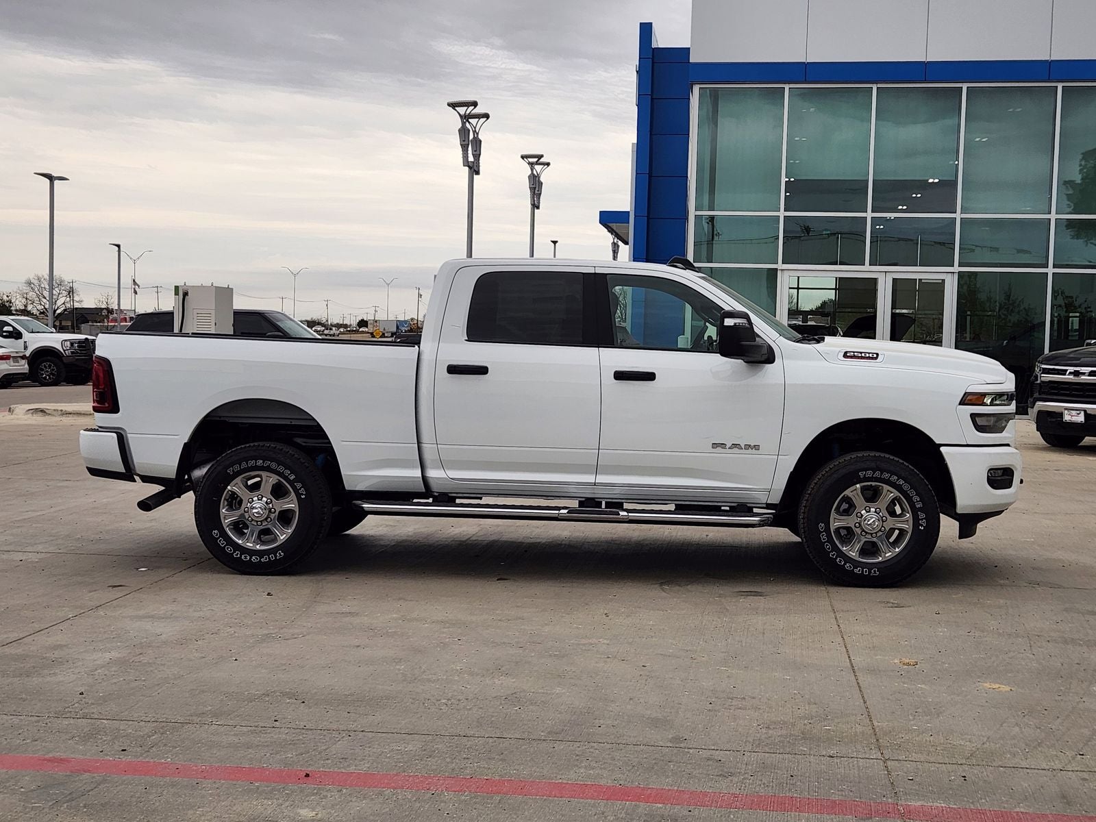 2026 RAM Ram 2500 RAM 2500 LONE STAR CREW CAB 4X4 6'4' BOX