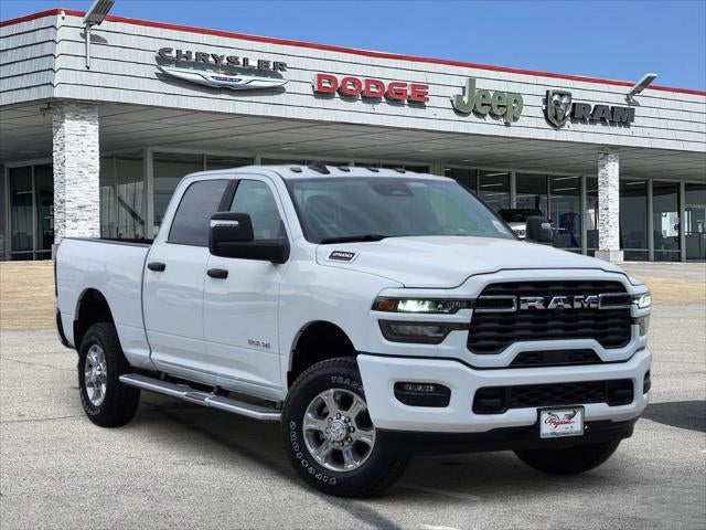 2026 RAM Ram 2500 RAM 2500 LONE STAR CREW CAB 4X4 6'4' BOX