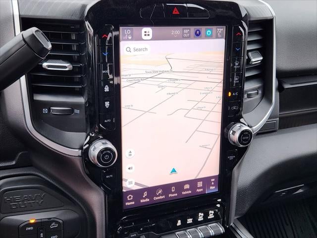 2026 RAM Ram 2500 RAM 2500 LONE STAR CREW CAB 4X4 6'4' BOX