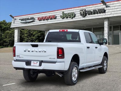 2026 RAM Ram 2500 RAM 2500 LONE STAR CREW CAB 4X4 6'4' BOX