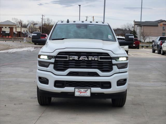 2026 RAM Ram 2500 RAM 2500 LONE STAR CREW CAB 4X4 6'4' BOX