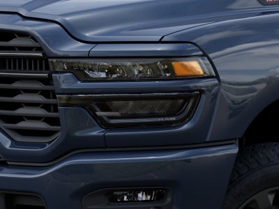 2026 RAM Ram 2500 RAM 2500 LONE STAR CREW CAB 4X4 6'4' BOX
