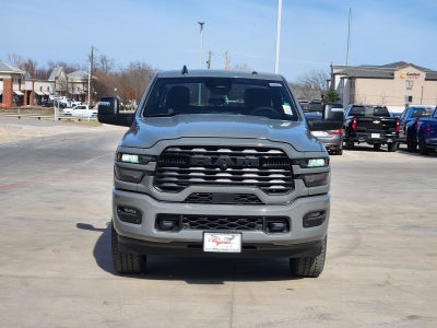 2026 RAM Ram 2500 RAM 2500 LONE STAR CREW CAB 4X4 6'4' BOX