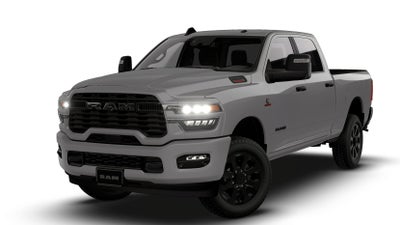 2026 RAM Ram 2500 RAM 2500 LONE STAR CREW CAB 4X4 6'4' BOX