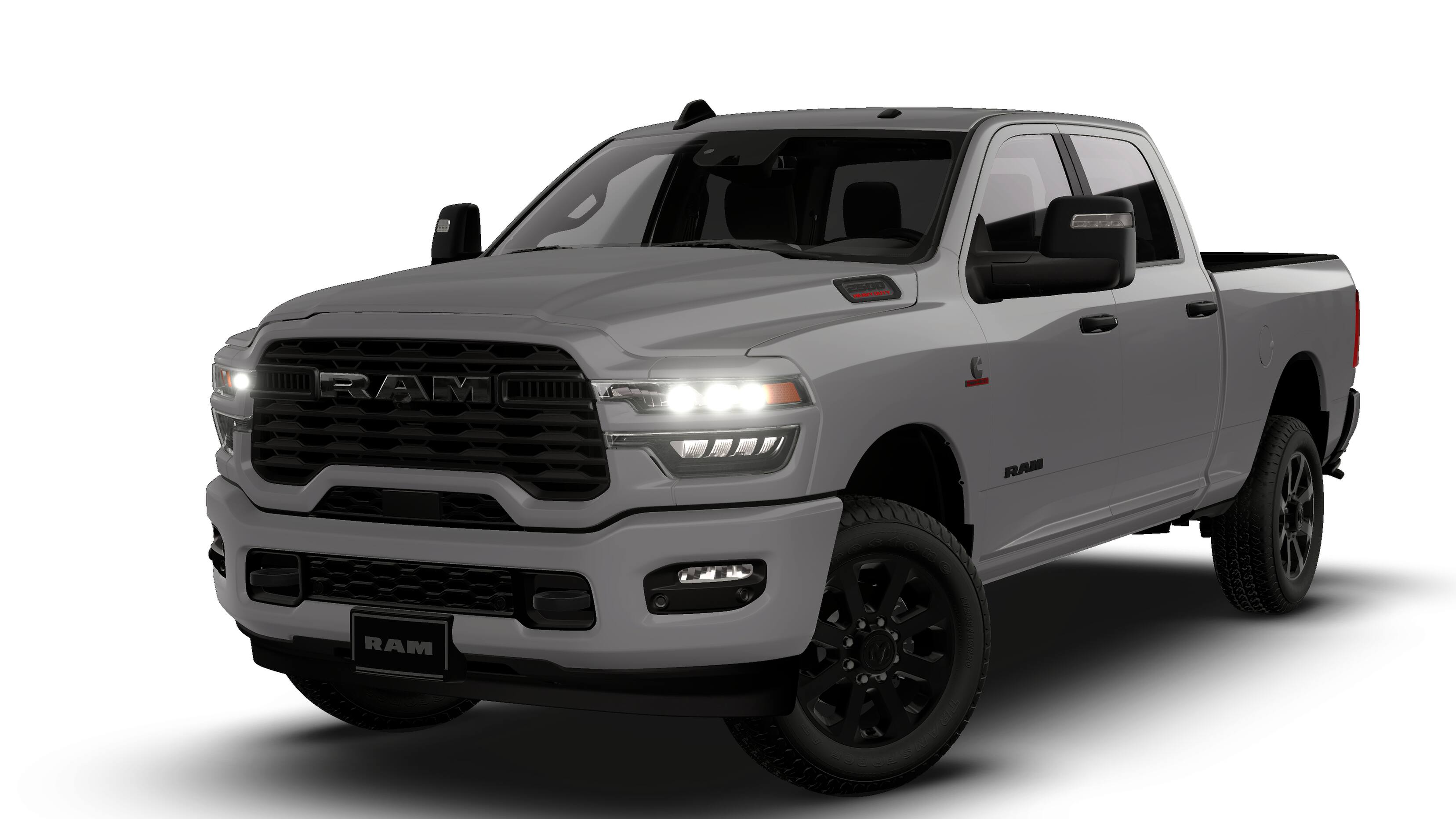 2026 RAM Ram 2500 RAM 2500 LONE STAR CREW CAB 4X4 6'4' BOX