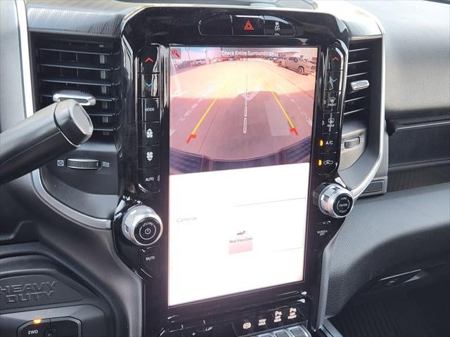 2026 RAM Ram 2500 RAM 2500 LONE STAR CREW CAB 4X4 6'4' BOX