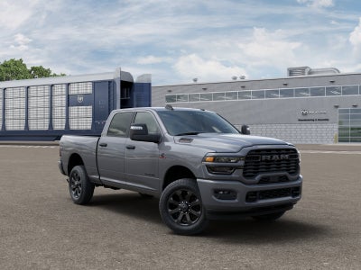 2026 RAM Ram 2500 RAM 2500 LONE STAR CREW CAB 4X4 6'4' BOX