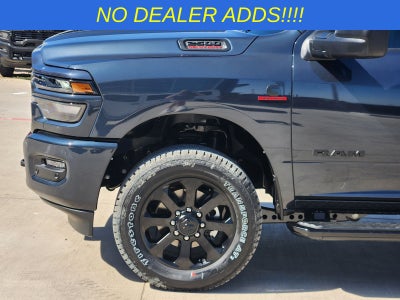 2026 RAM Ram 2500 RAM 2500 LONE STAR CREW CAB 4X4 6'4' BOX