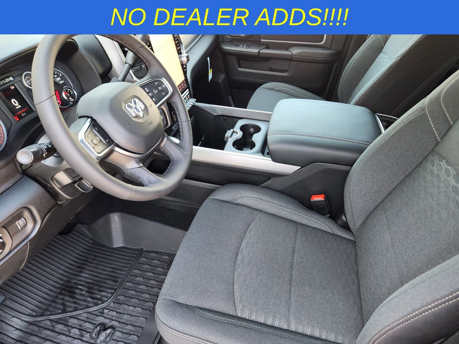 2026 RAM Ram 2500 RAM 2500 LONE STAR CREW CAB 4X4 6'4' BOX