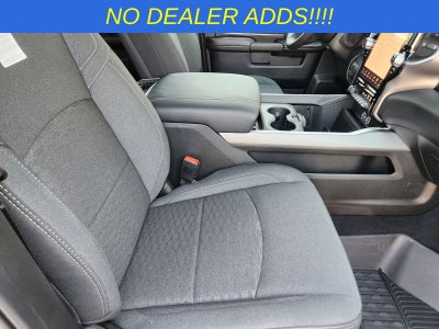 2026 RAM Ram 2500 RAM 2500 LONE STAR CREW CAB 4X4 6'4' BOX